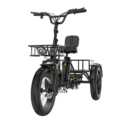 KOOLUX X13 - Elektro-Dreirad - Wheelyshop