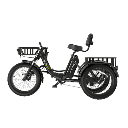 KOOLUX X13 - Elektro-Dreirad - Wheelyshop