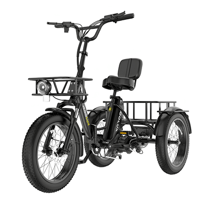 KOOLUX X13 - Elektro-Dreirad - Wheelyshop
