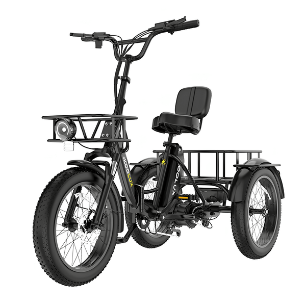 KOOLUX X13 - Trehjuling - Wheelyshop