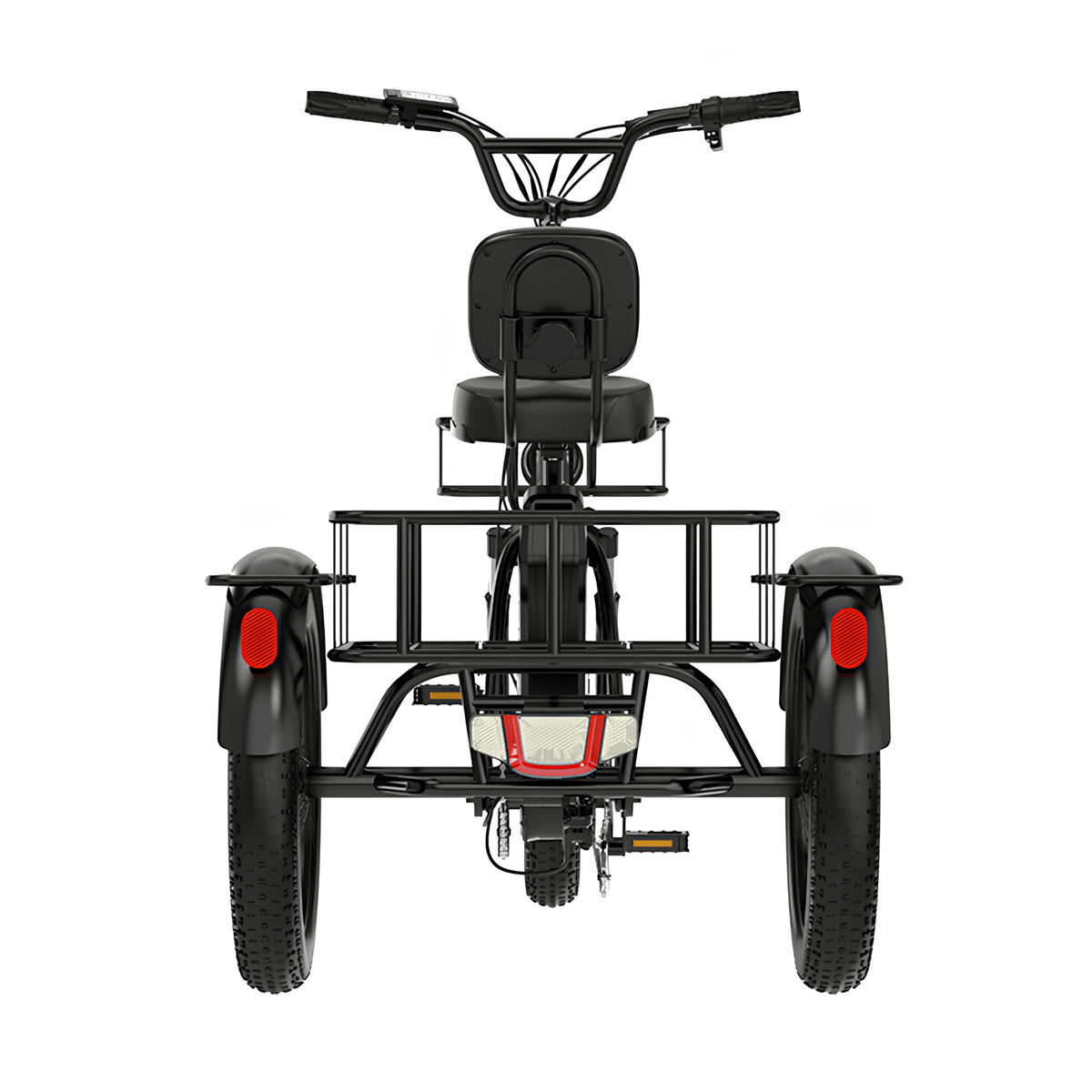 KOOLUX X13 - Elektro-Dreirad - Wheelyshop