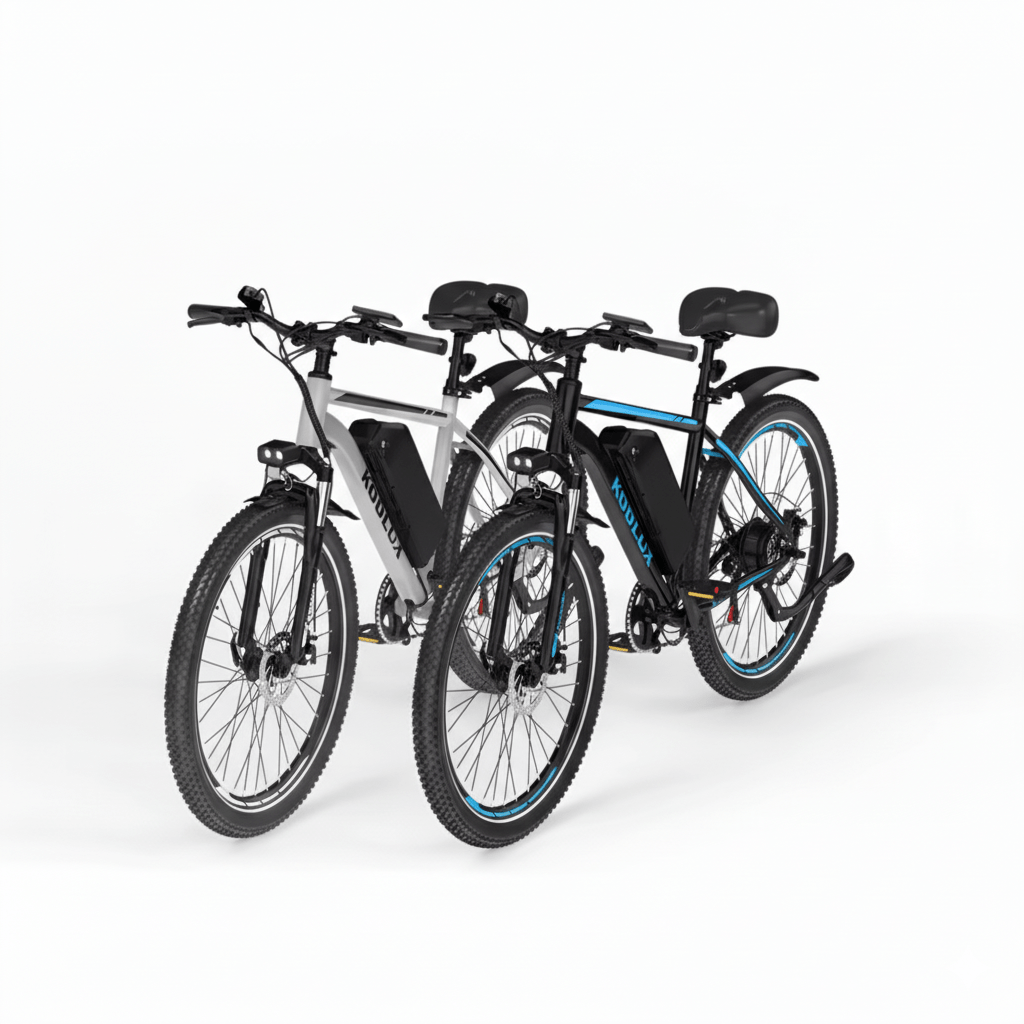 KOOLUX X15 - E-Bike - Wheelyshop