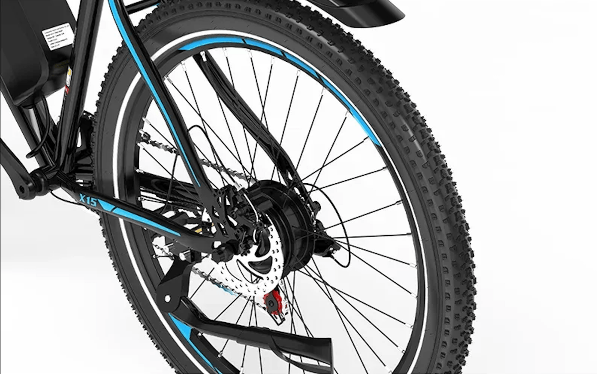 KOOLUX X15 - E-Bike - Wheelyshop