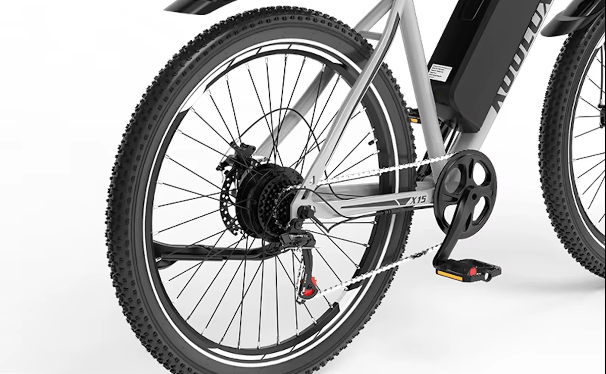 KOOLUX X15 - E-Bike - Wheelyshop
