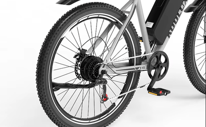 KOOLUX X15 - E-Bike - Wheelyshop