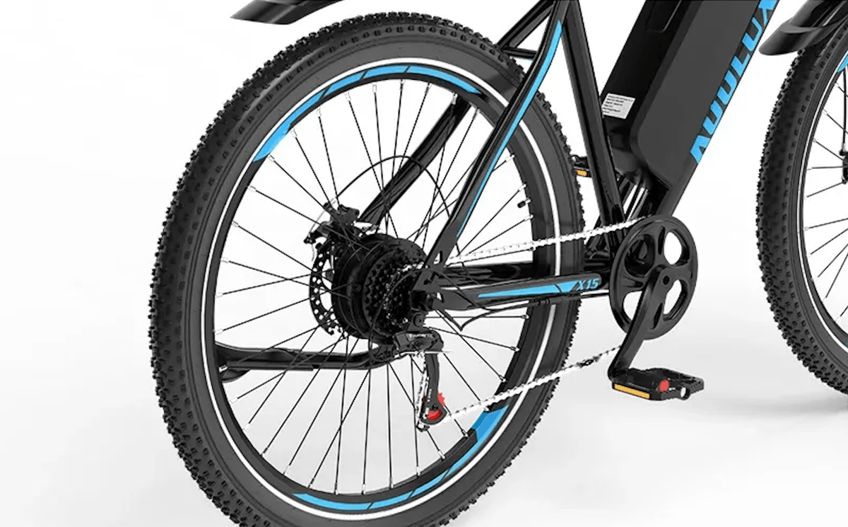 KOOLUX X15 - E-Bike - Wheelyshop