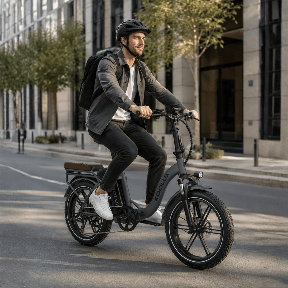 KOOLUX X16 - E-Bike - Wheelyshop
