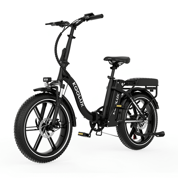 KOOLUX X16 - Elcykel - Wheelyshop