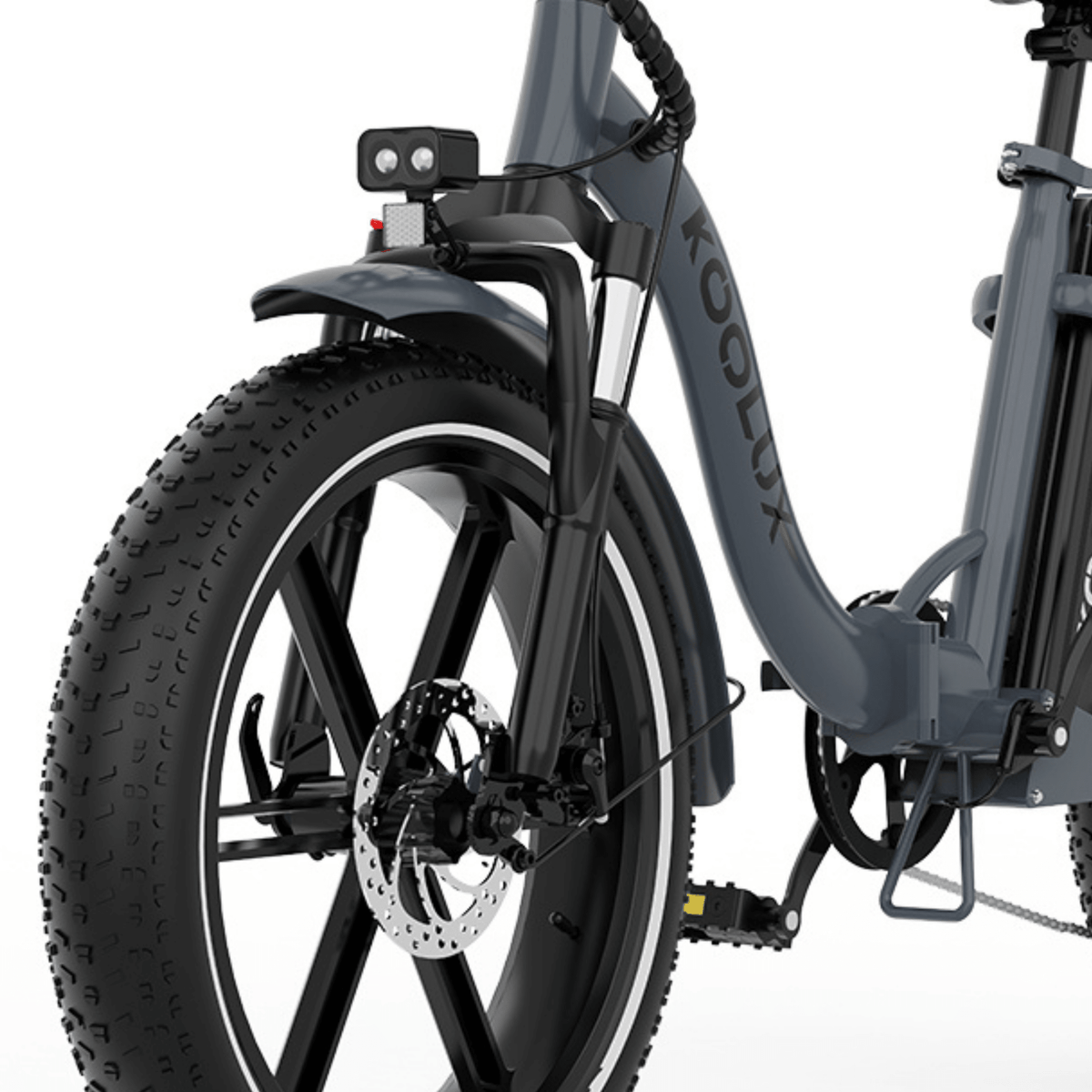 KOOLUX X16 - E-Bike - Wheelyshop
