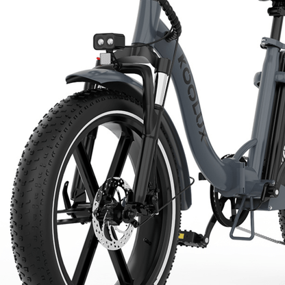 KOOLUX X16 - E-Bike - Wheelyshop