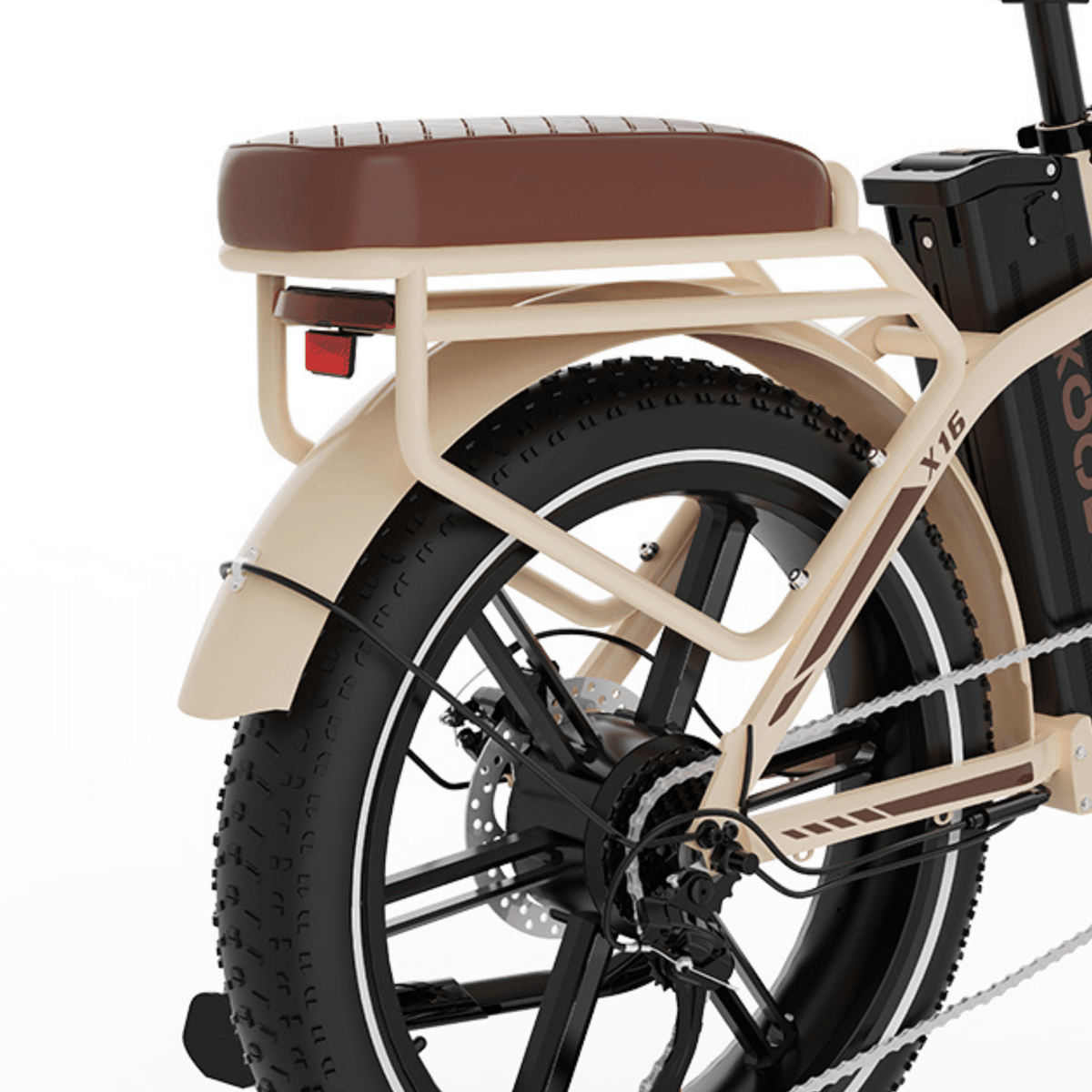 KOOLUX X16 - E-Bike - Wheelyshop