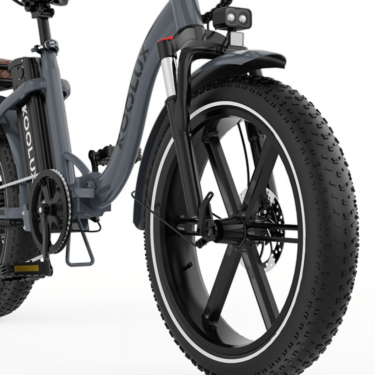 KOOLUX X16 - E-Bike - Wheelyshop