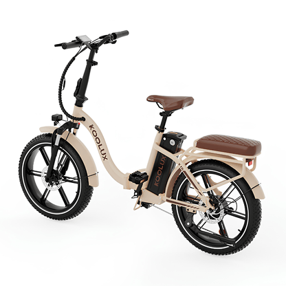 KOOLUX X16 - E-Bike - Wheelyshop