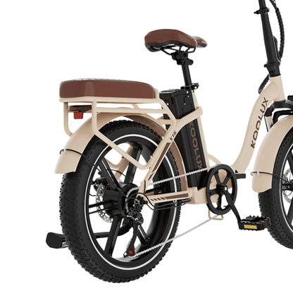 KOOLUX X16 - E-Bike - Wheelyshop