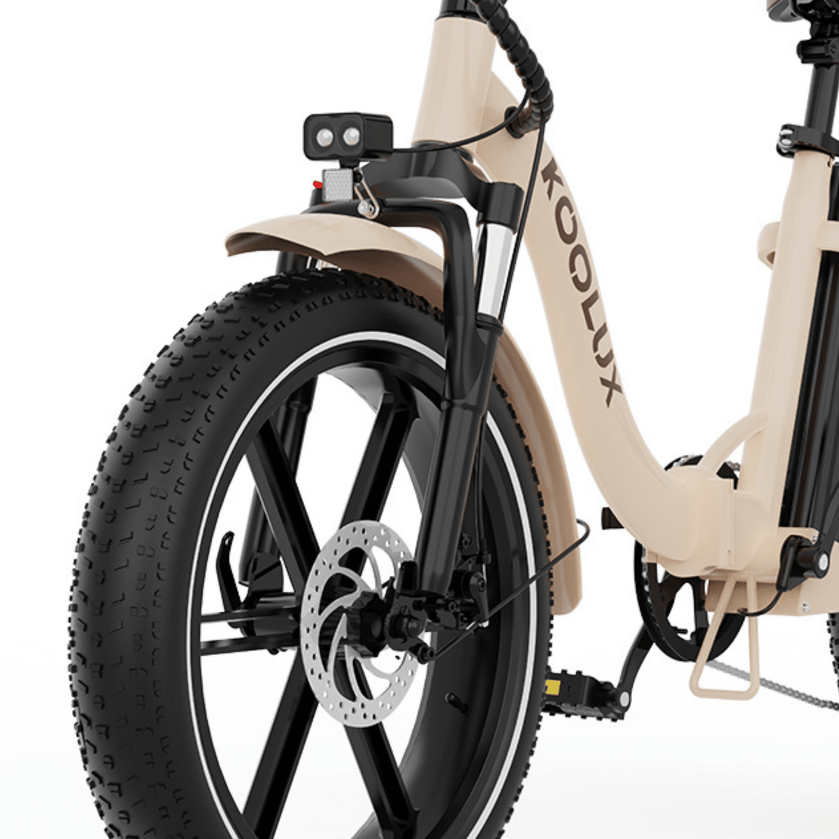 KOOLUX X16 - E-Bike - Wheelyshop