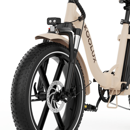 KOOLUX X16 - E-Bike - Wheelyshop