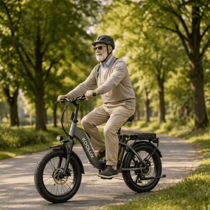 KOOLUX X16 - E-Bike - Wheelyshop