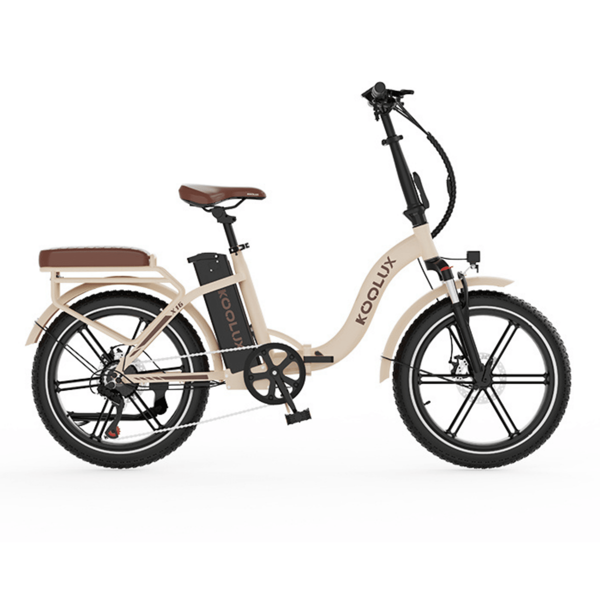 KOOLUX X16 - E-Bike - Wheelyshop