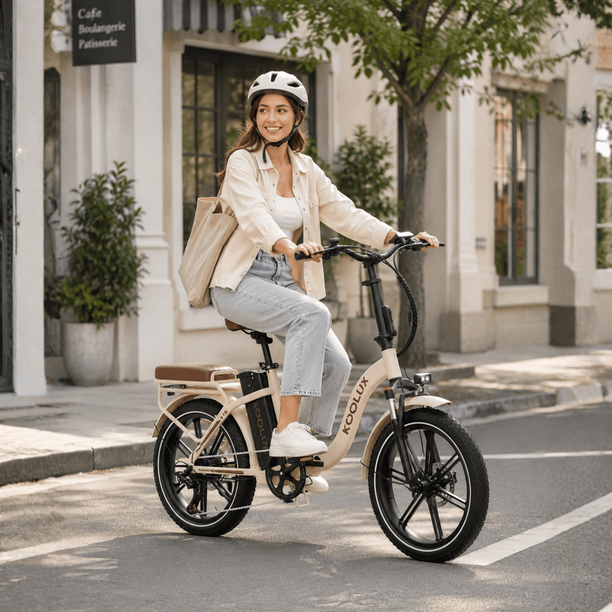 KOOLUX X16 - E-Bike - Wheelyshop