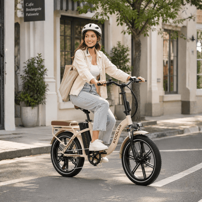 KOOLUX X16 - E-Bike - Wheelyshop