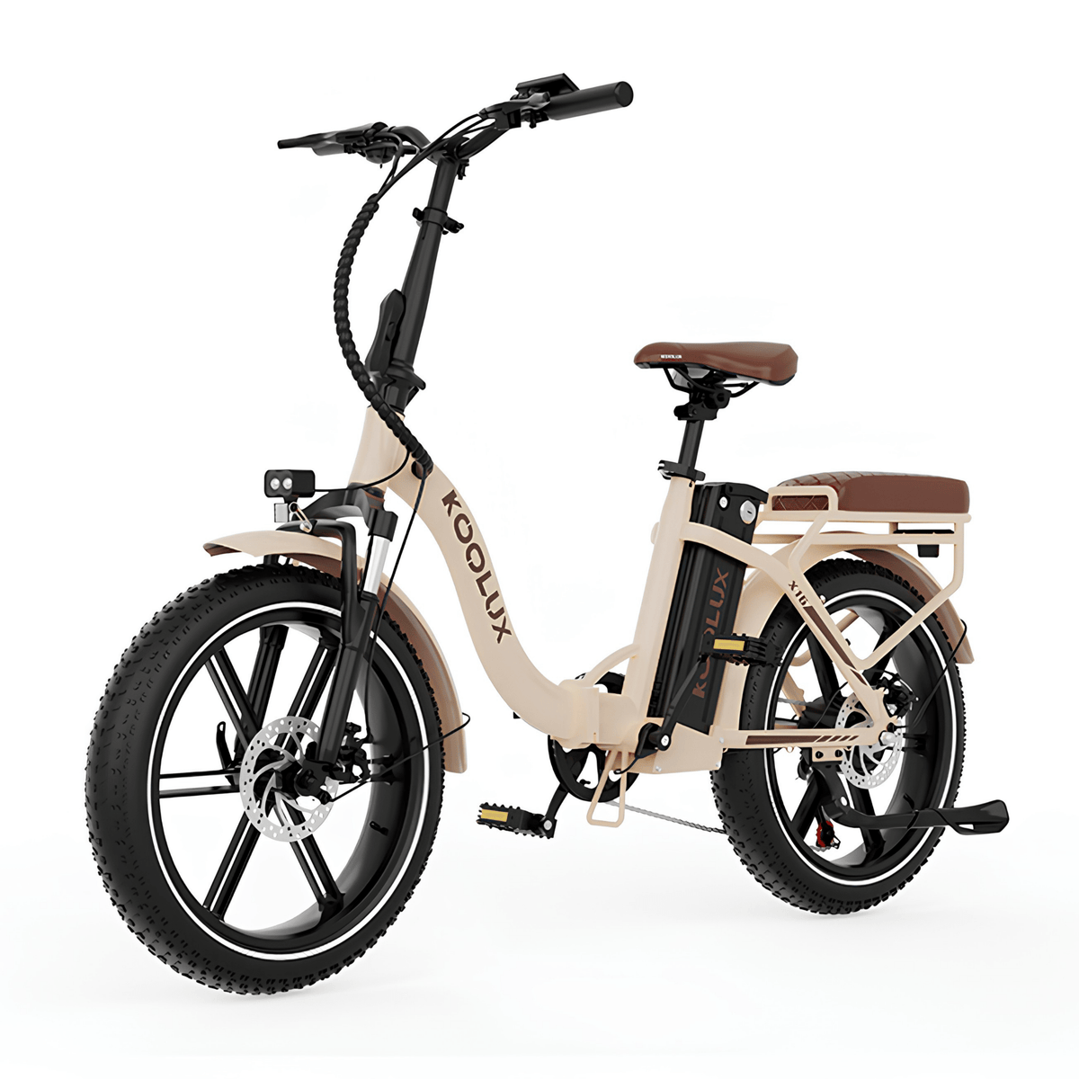 KOOLUX X16 - E-Bike - Wheelyshop