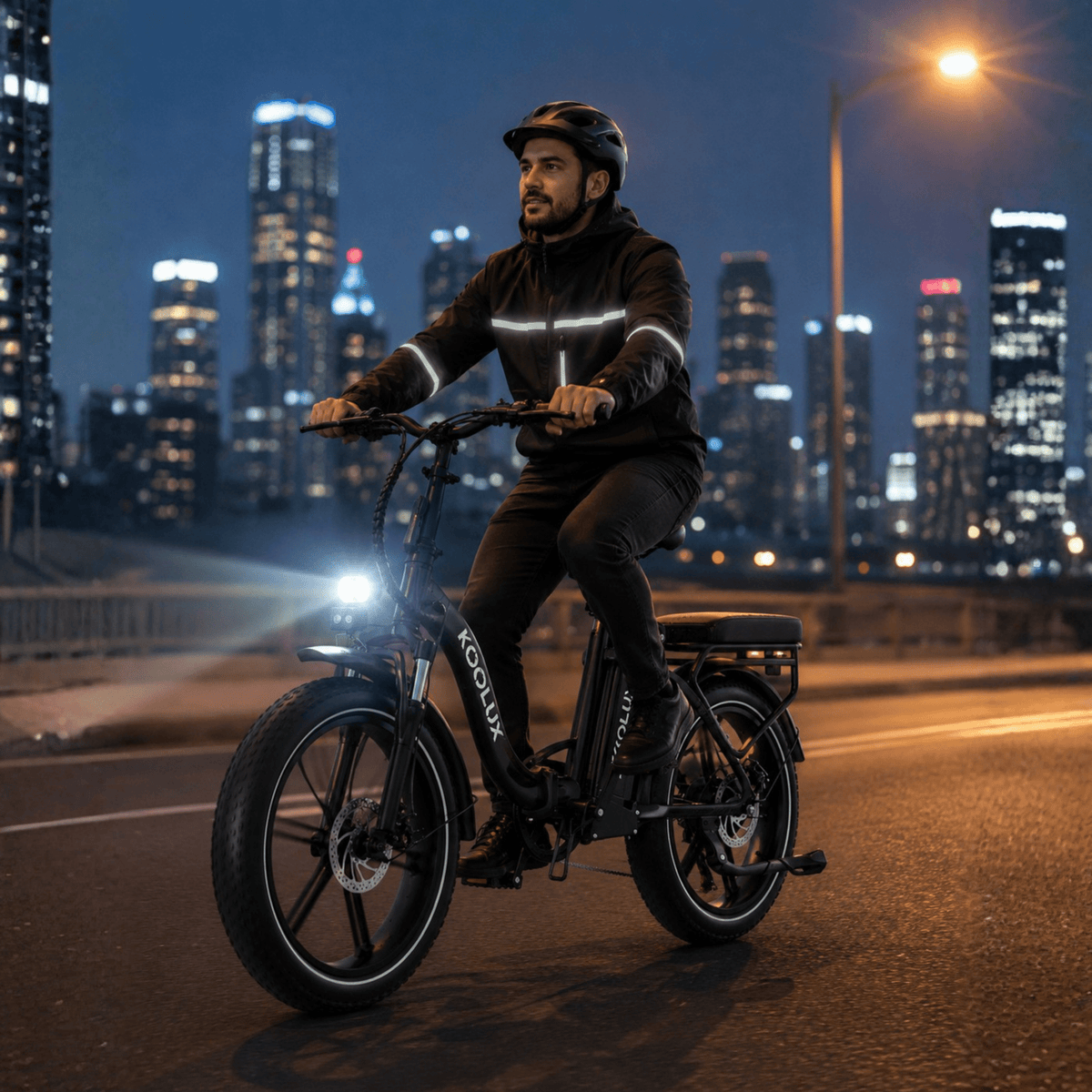 KOOLUX X16 - E-Bike - Wheelyshop