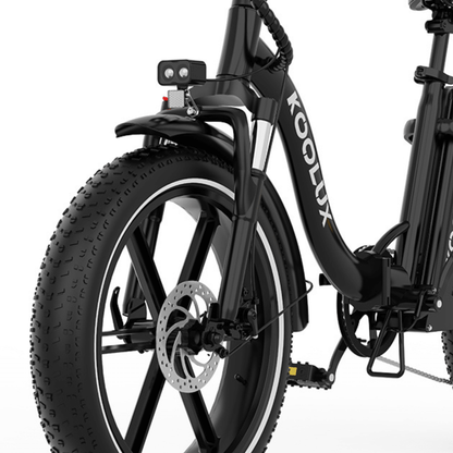 KOOLUX X16 - E-Bike - Wheelyshop