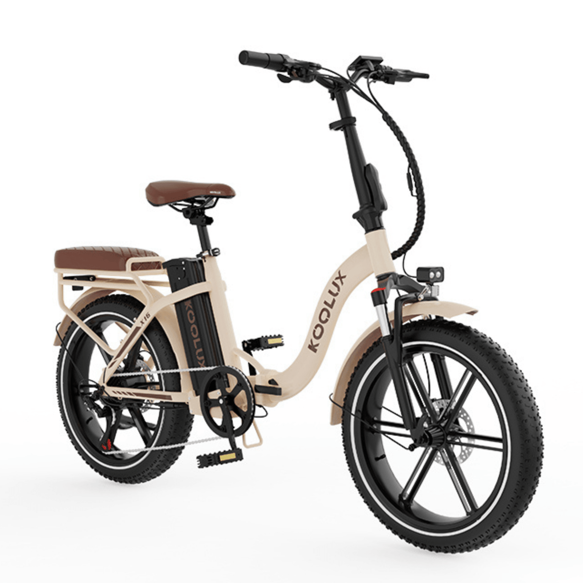 KOOLUX X16 - E-Bike - Wheelyshop