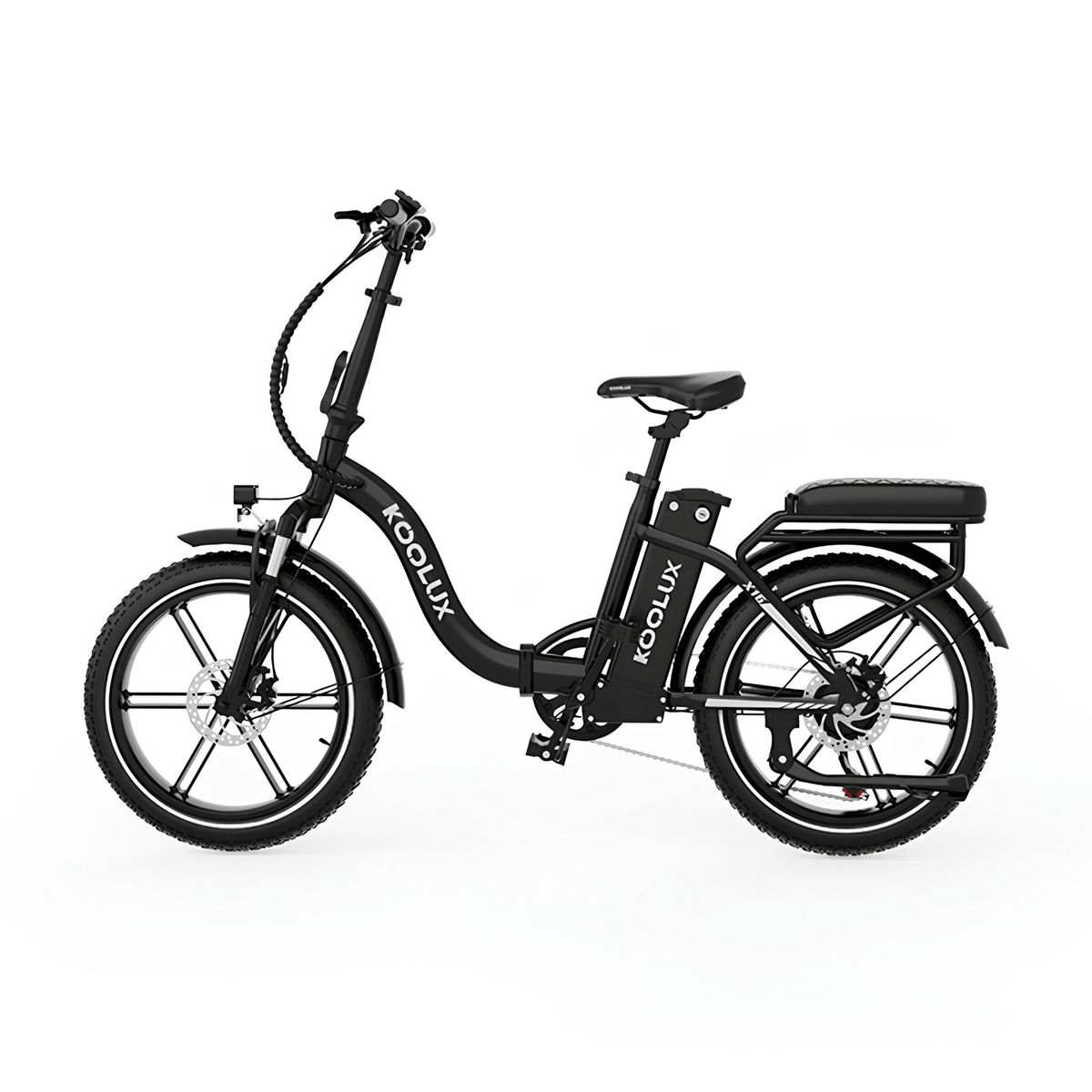 KOOLUX X16 - E-Bike - Wheelyshop