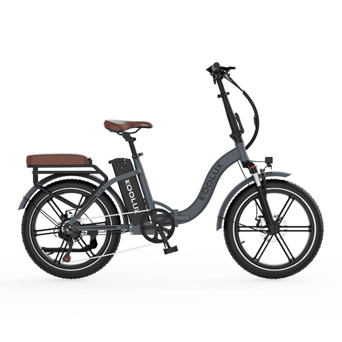 KOOLUX X16 - E-Bike - Wheelyshop