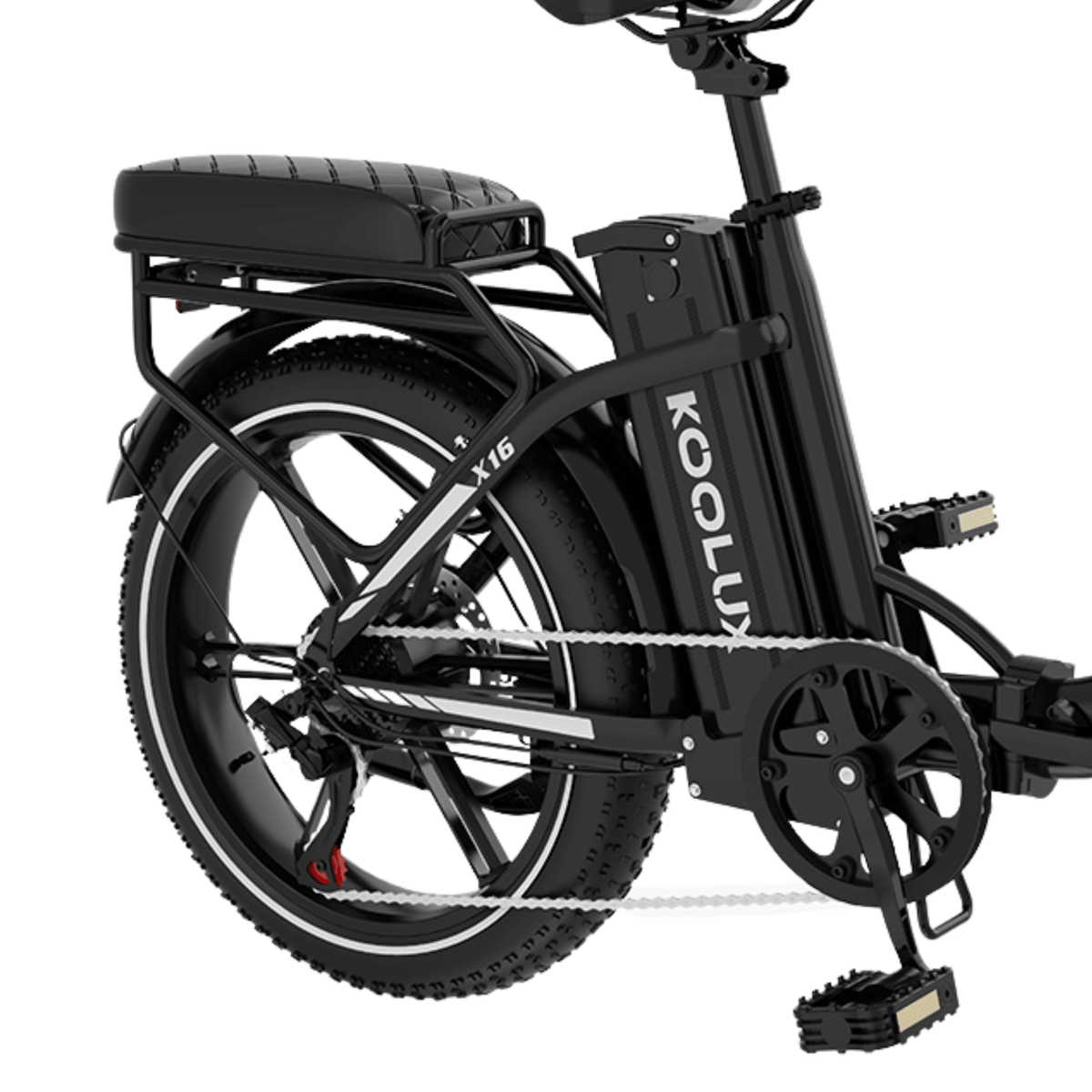 KOOLUX X16 - E-Bike - Wheelyshop