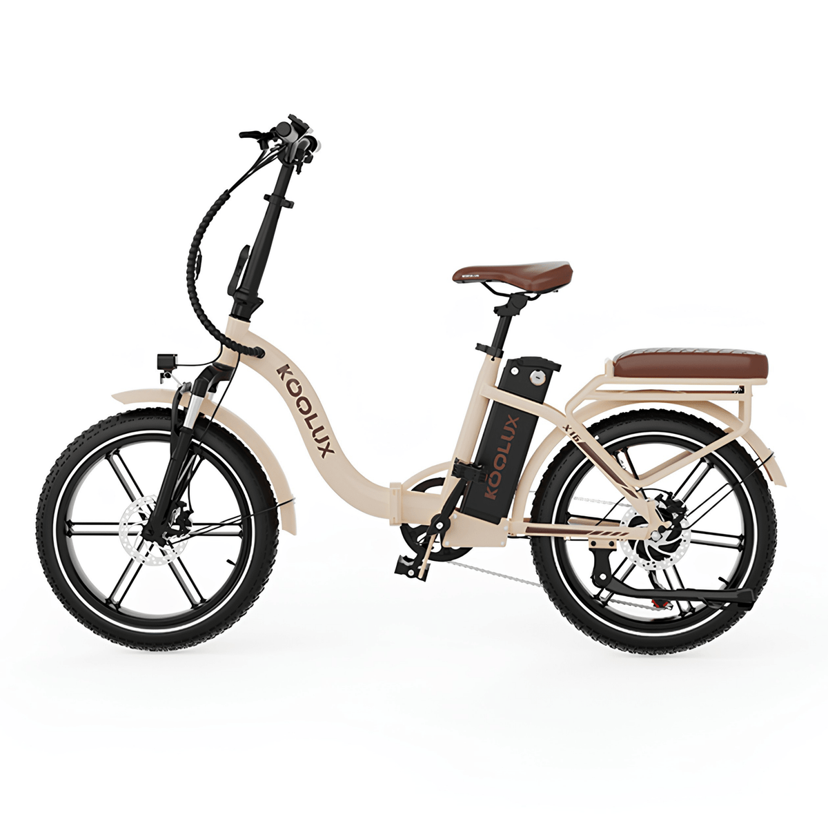 KOOLUX X16 - E-Bike - Wheelyshop