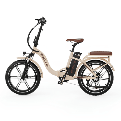 KOOLUX X16 - E-Bike - Wheelyshop