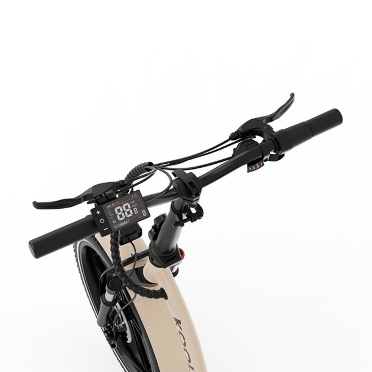 KOOLUX X16 - E-Bike - Wheelyshop