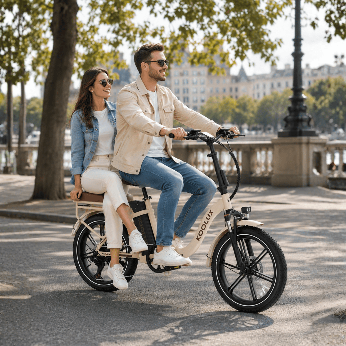 KOOLUX X16 - E-Bike - Wheelyshop