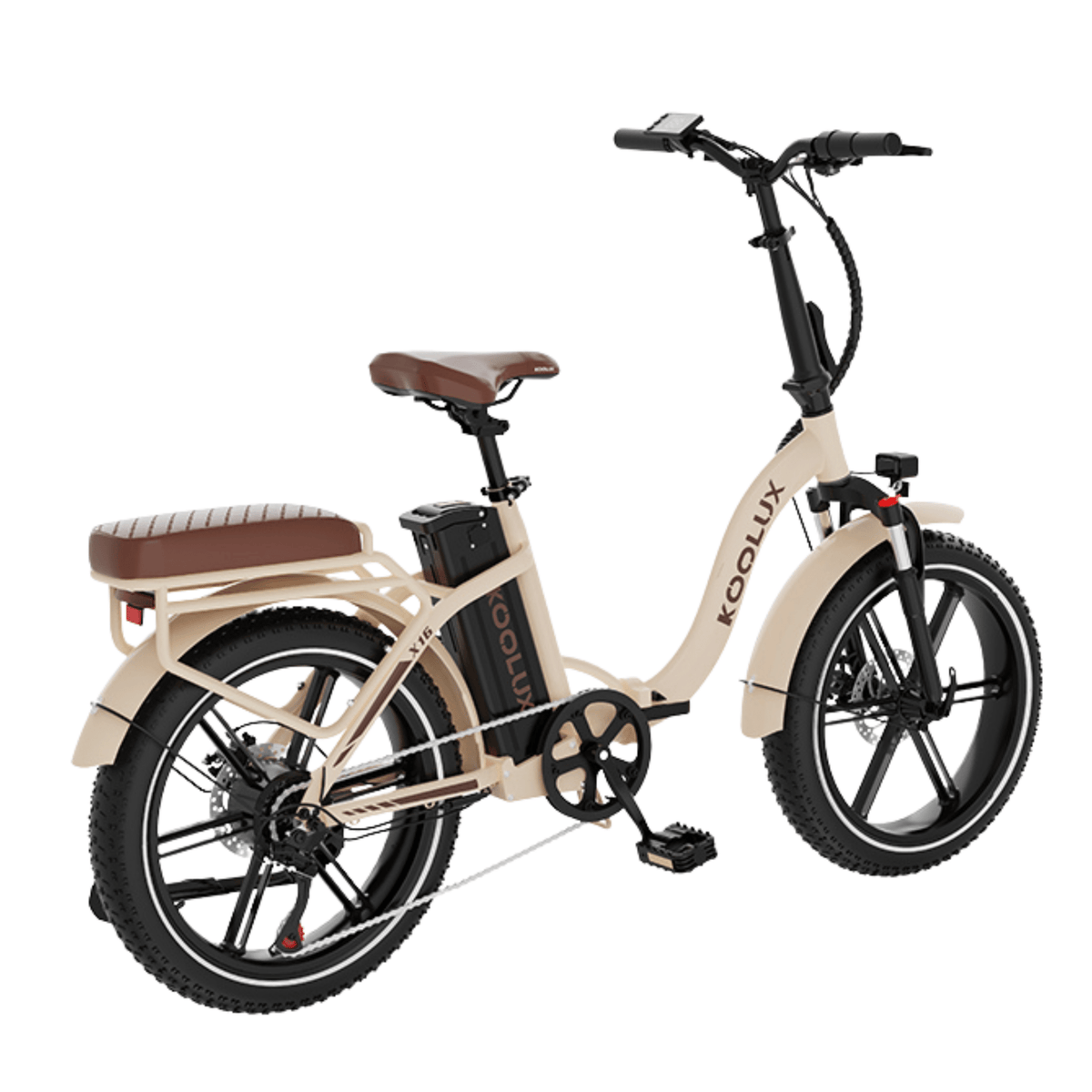 KOOLUX X16 - E-Bike - Wheelyshop