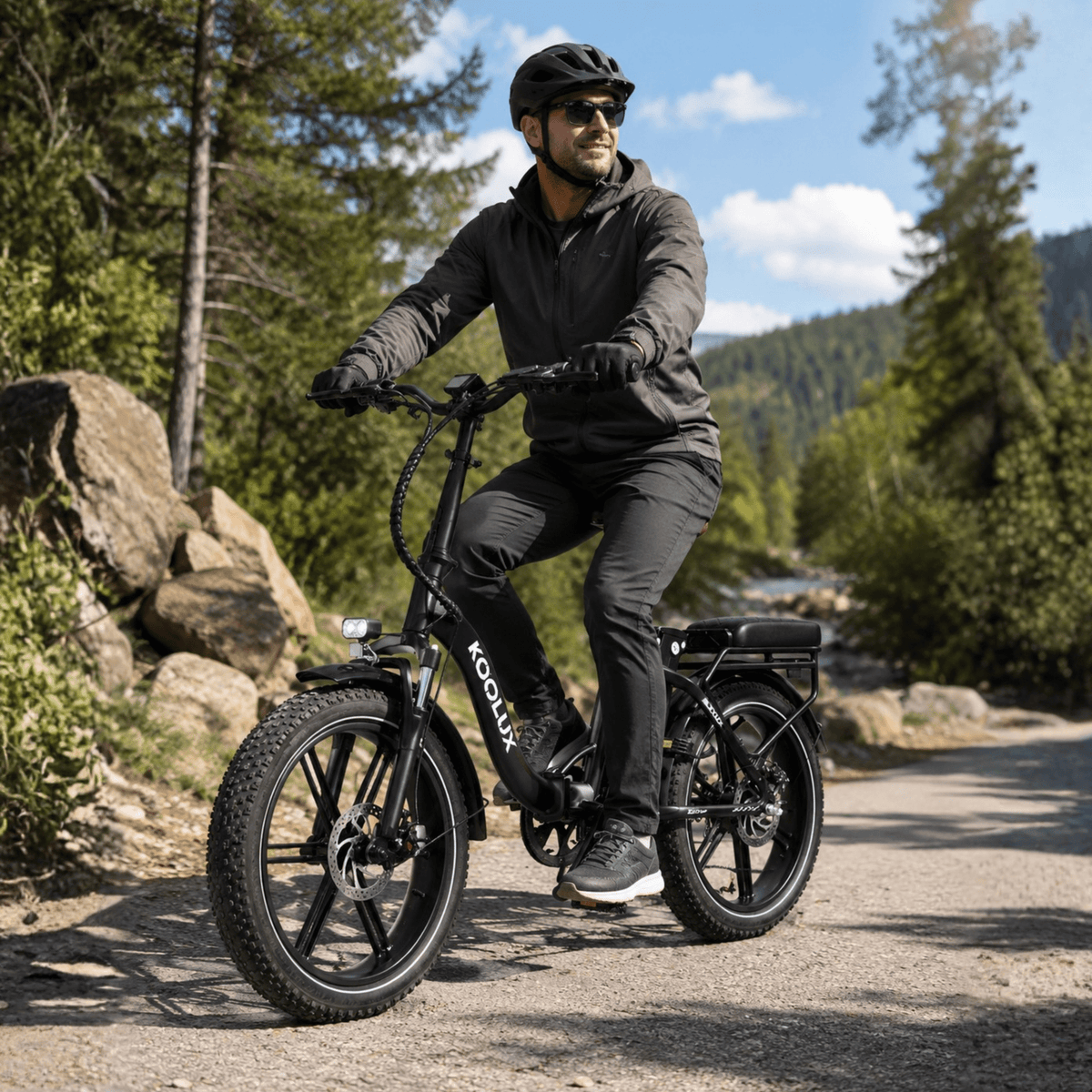 KOOLUX X16 - E-Bike - Wheelyshop