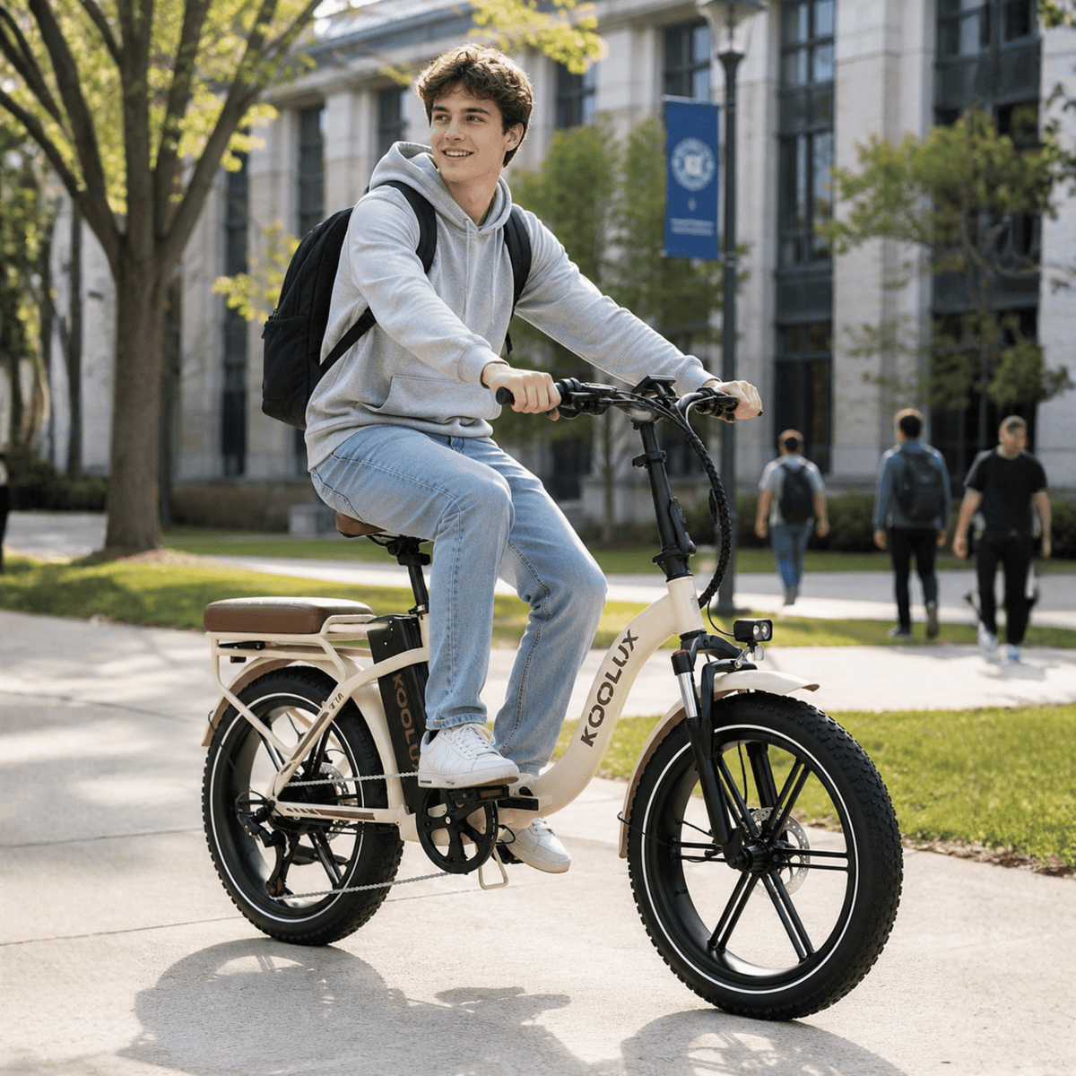 KOOLUX X16 - E-Bike - Wheelyshop