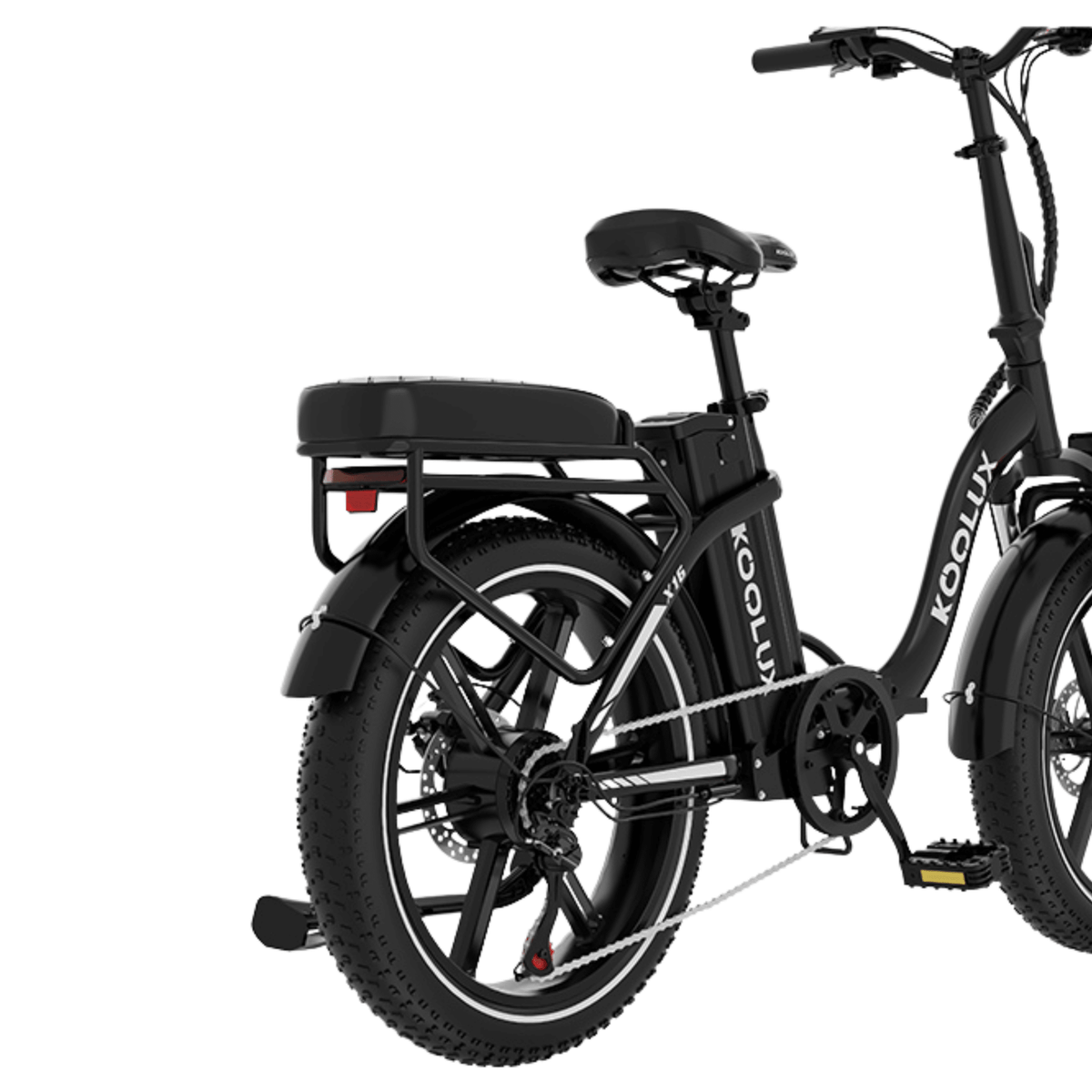 KOOLUX X16 - E-Bike - Wheelyshop