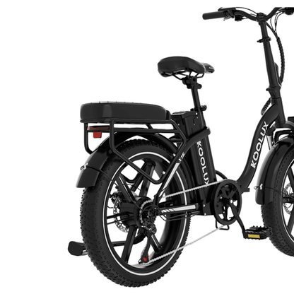 KOOLUX X16 - E-Bike - Wheelyshop