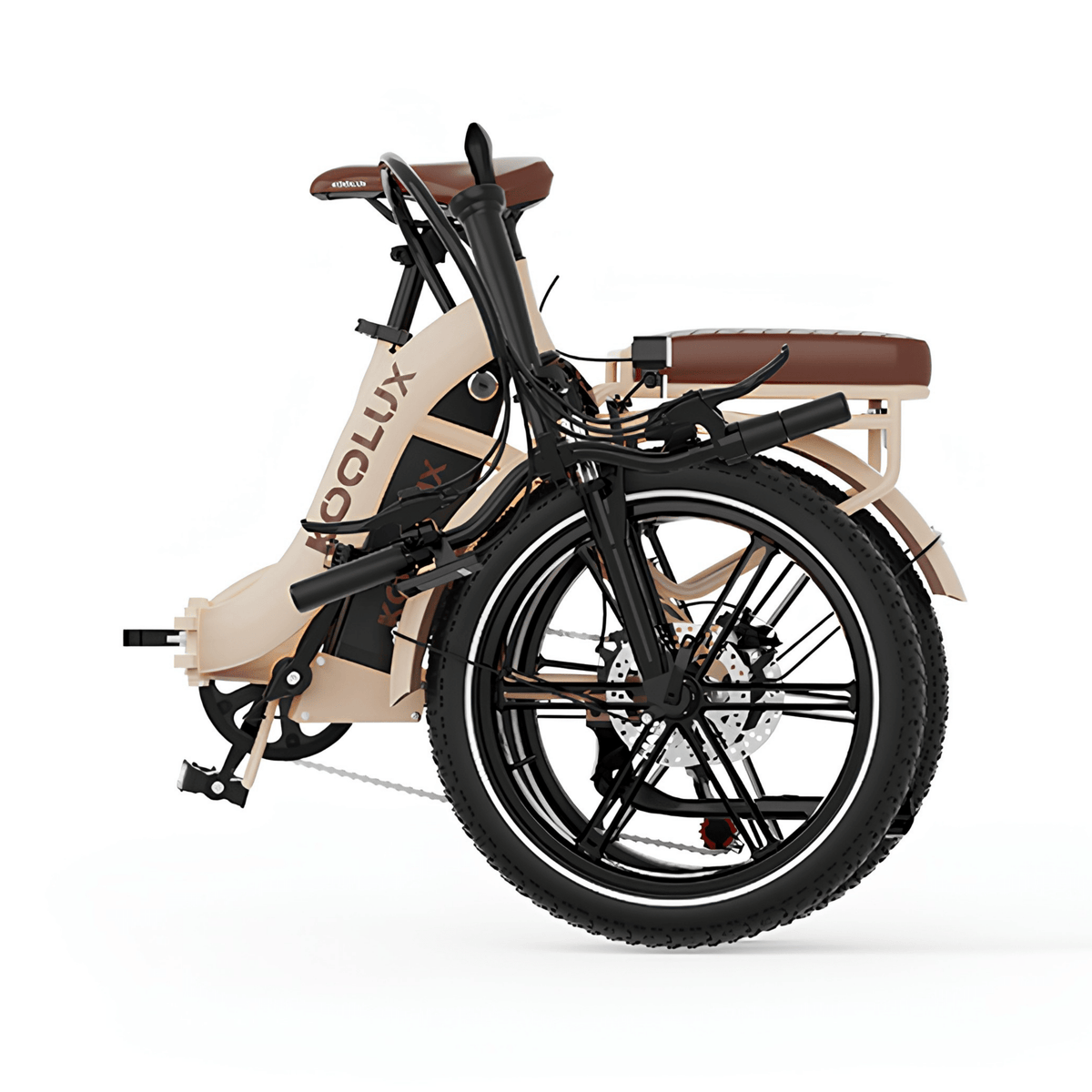 KOOLUX X16 - E-Bike - Wheelyshop