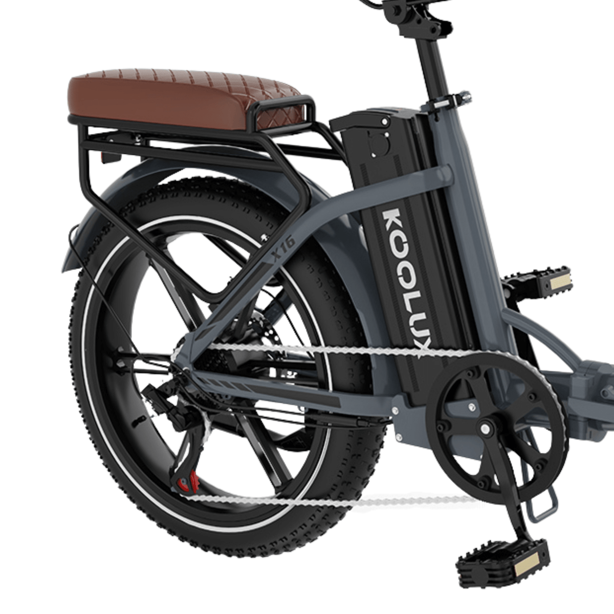 KOOLUX X16 - E-Bike - Wheelyshop