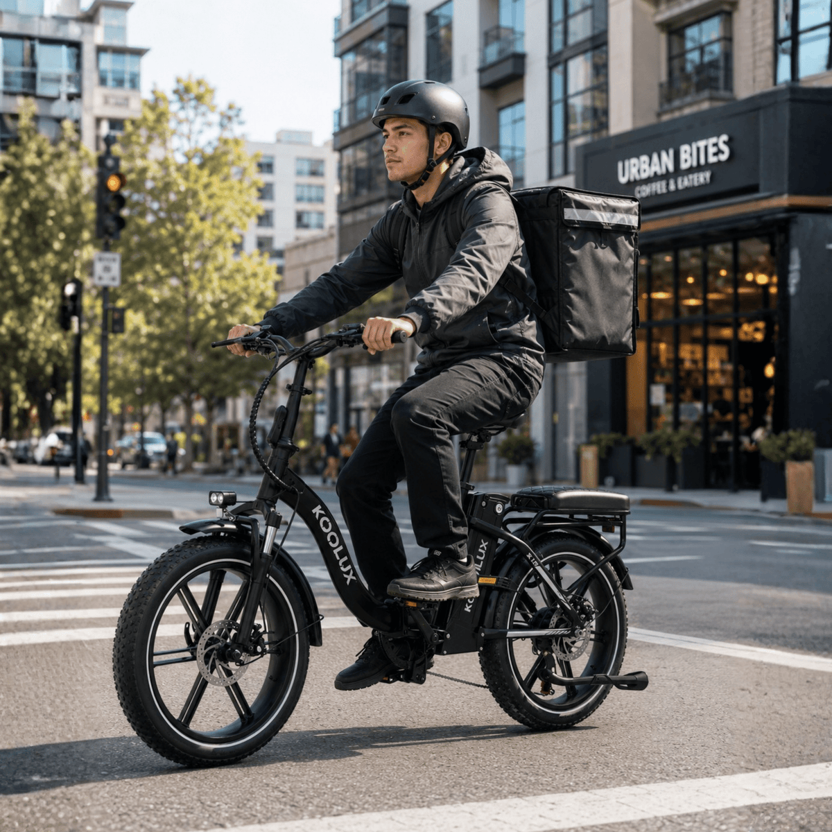 KOOLUX X16 - E-Bike - Wheelyshop