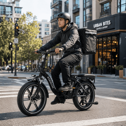 KOOLUX X16 - E-Bike - Wheelyshop