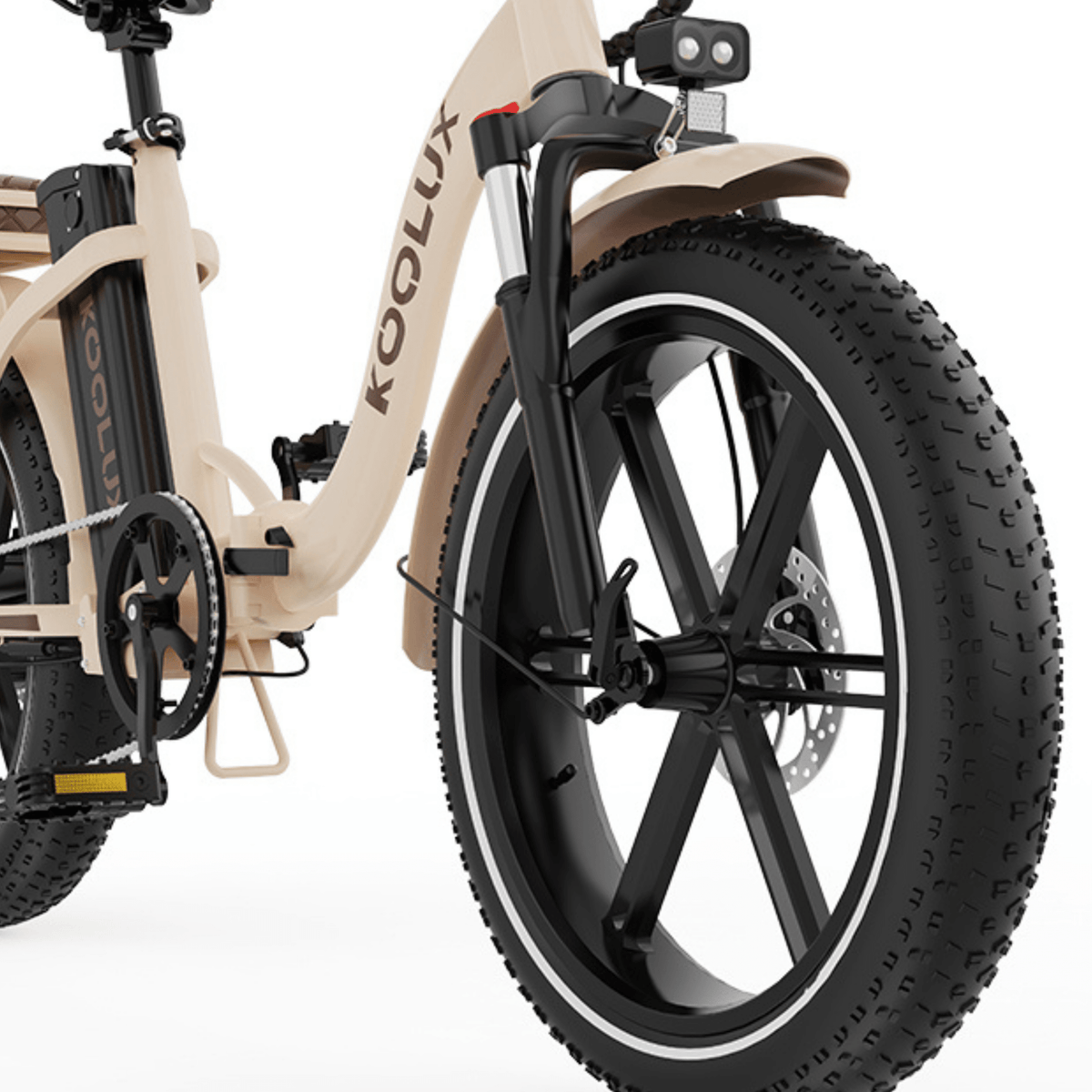 KOOLUX X16 - E-Bike - Wheelyshop