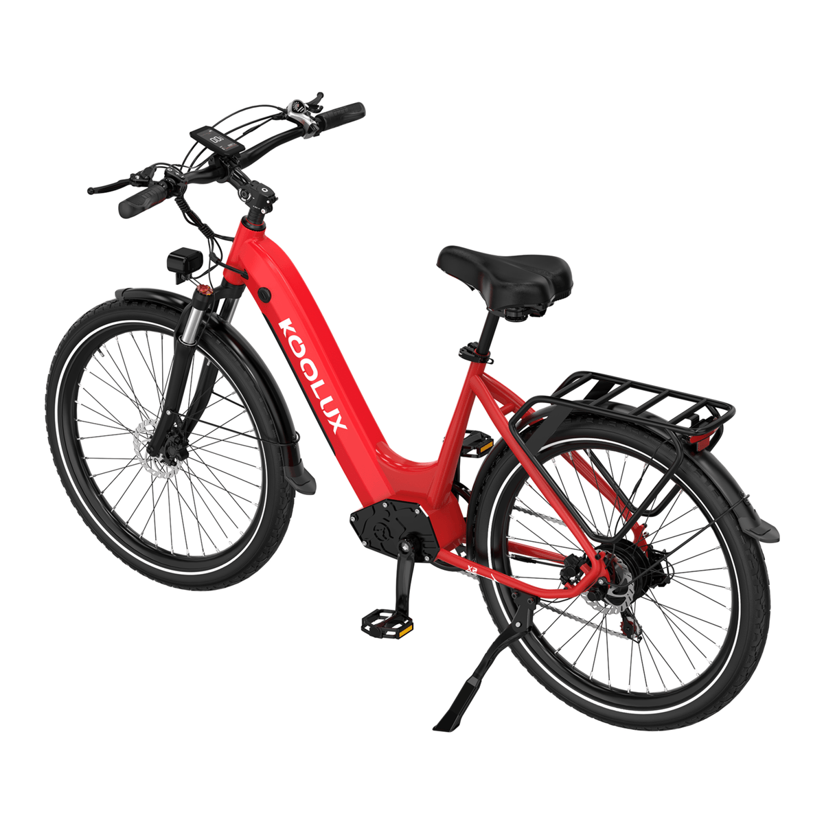 KOOLUX X2 - E-Bike - Wheelyshop