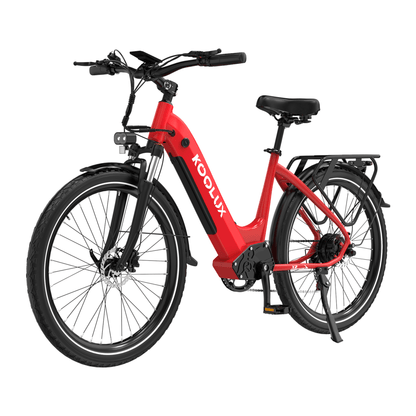 KOOLUX X2 - E-Bike - Wheelyshop