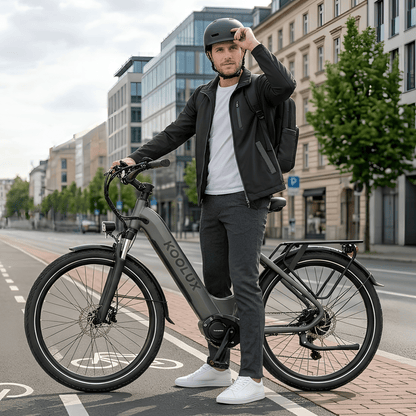 KOOLUX X2 - E-Bike - Wheelyshop