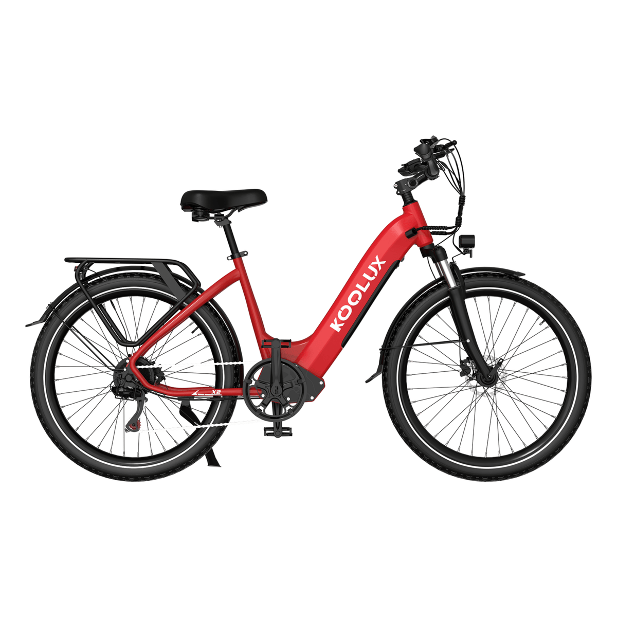 KOOLUX X2 - E-Bike - Wheelyshop