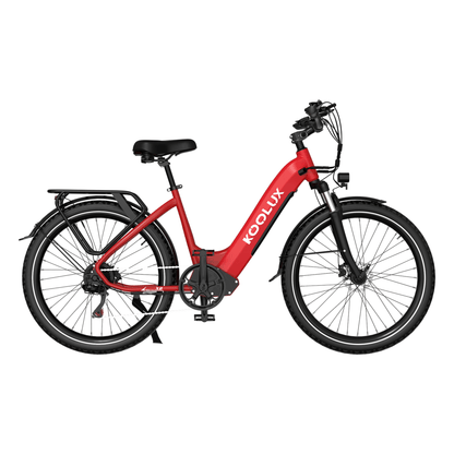 KOOLUX X2 - E-Bike - Wheelyshop